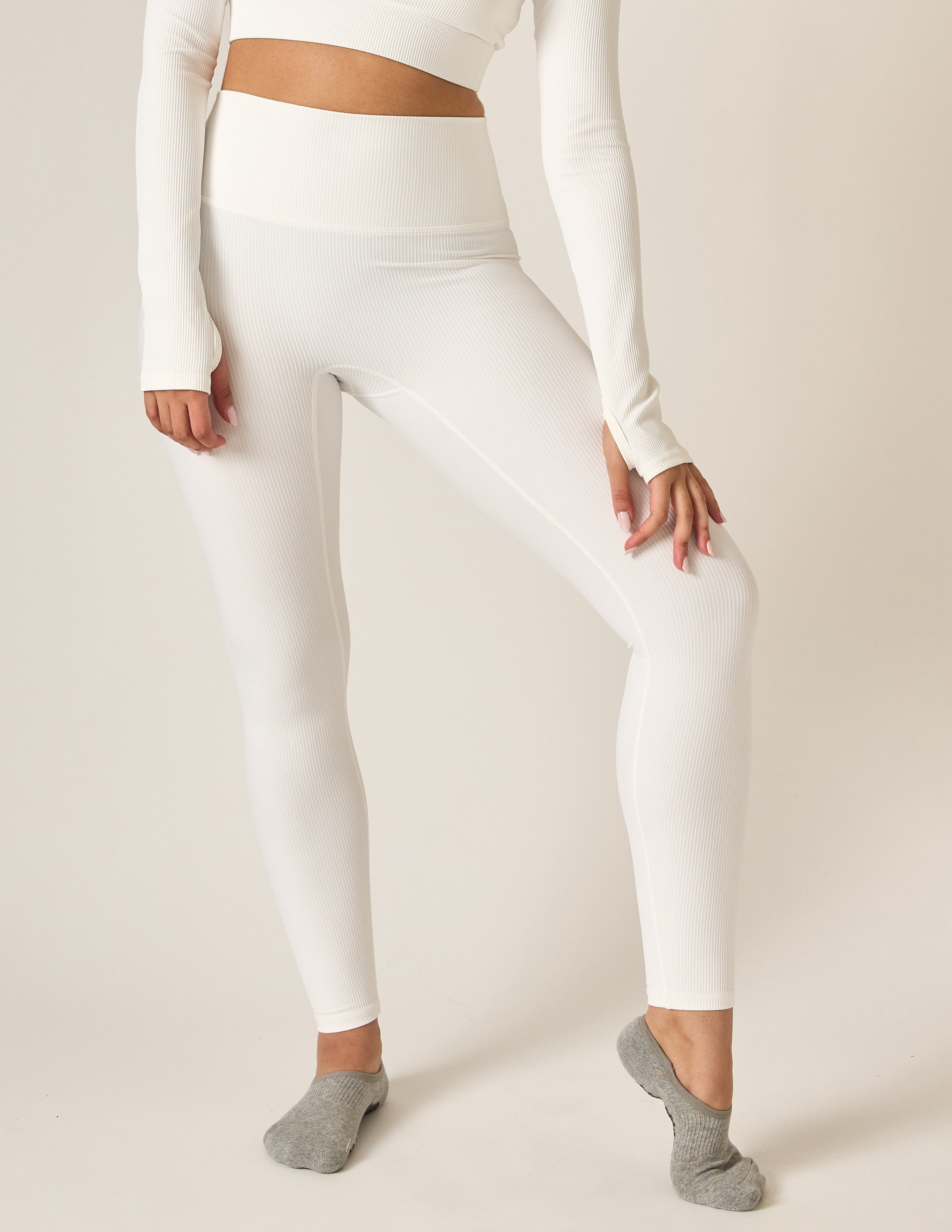 Ribbed Movement Leggings