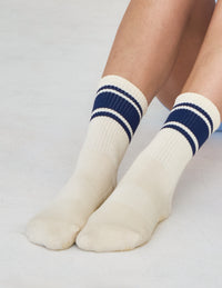 Let's Go USA Grip Socks