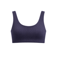 Ribbed Sculpt Sports Bra
