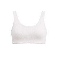 Ribbed Sculpt Sports Bra