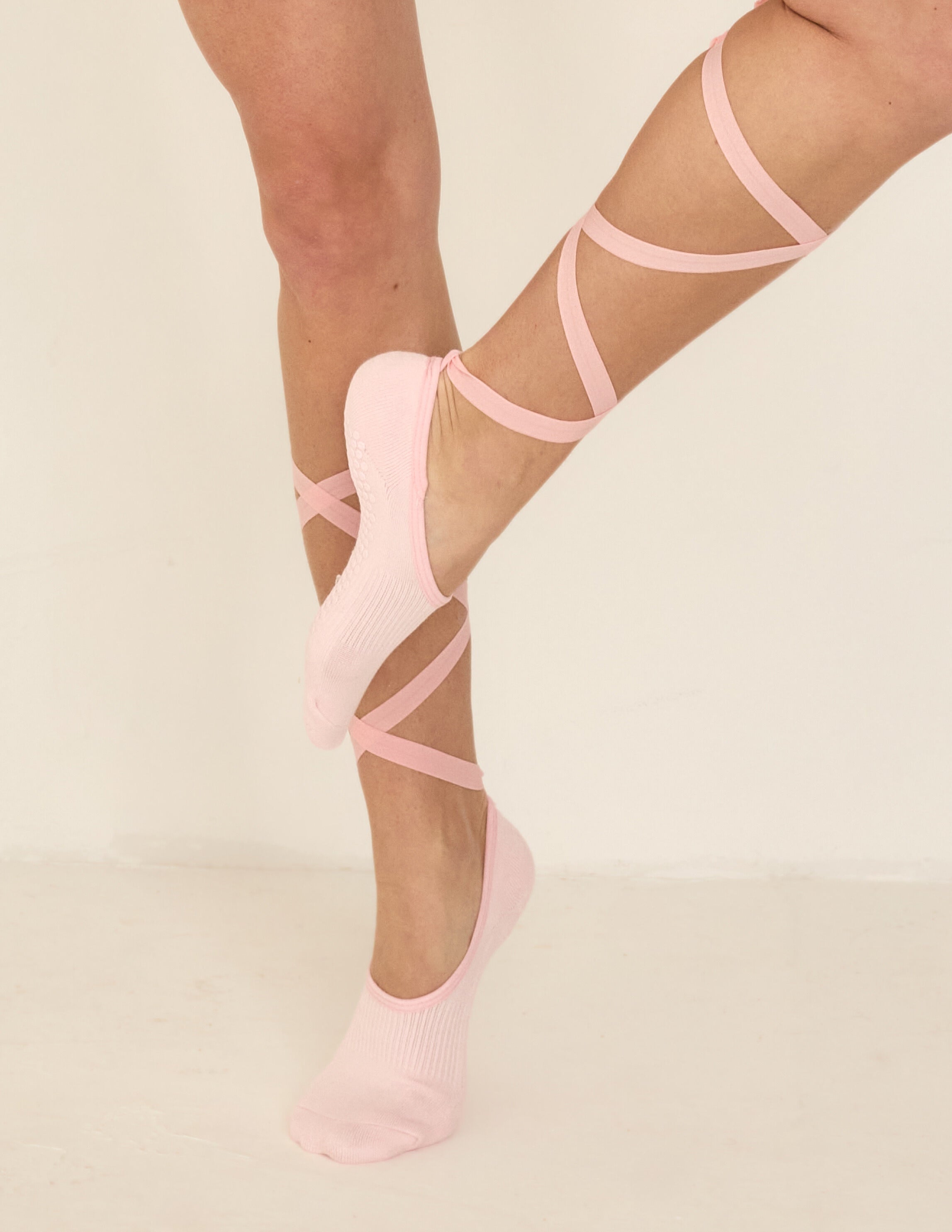 The Honey Sock Pink