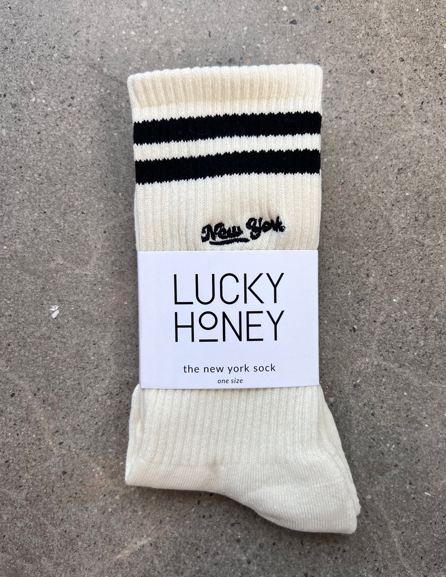 The New York Sock - Unisex