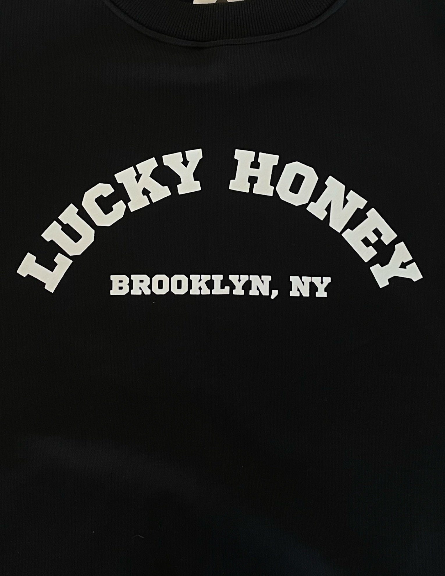 The Lucky Honey Sweatshirt