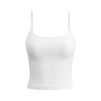 Ribbed Sculpt Cami