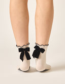 Women's Ballet Grip Socks