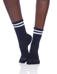 The Dad Sock Black