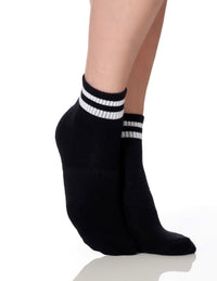 The Boyfriend Sock Black