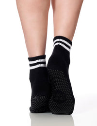 The Boyfriend Sock Black
