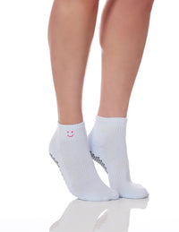 The Harlow Sock Baby Blues
