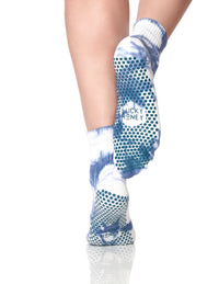 The Tie-Dye Sock Denim