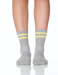 The Dad Sock Grey