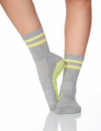 The Dad Sock Grey