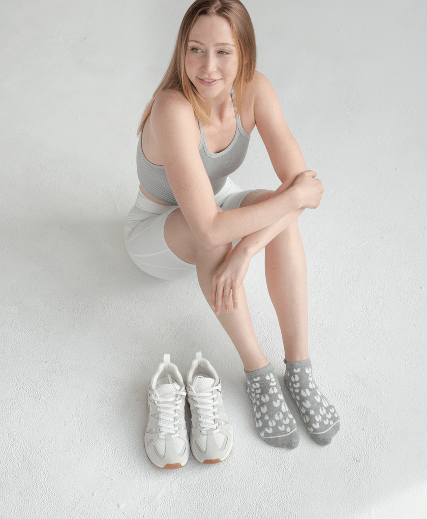 Sock sneaker discount