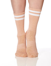 The Dad Sock Rose Gold